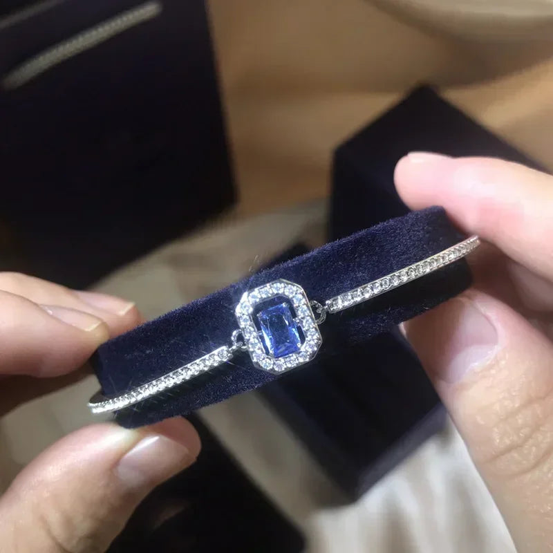 Original Drop Earrings 2025 New Trendy Crystal Fine Jewelry Sets Designer Earring Gift Party Jewelry for Women