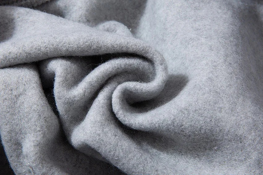 Men's Hoodie - Fashionable Streetwear with Kangaroo Pocket, Made of Comfortable Cotton Blend