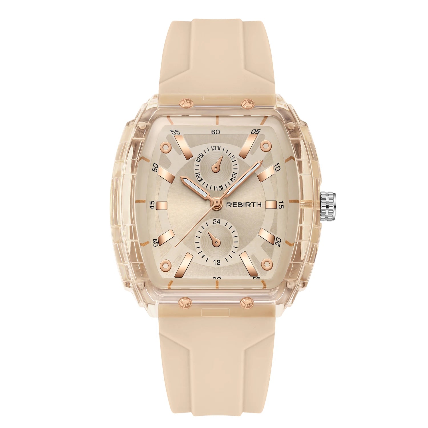 Casual, Simple, College Style, Artistic and Versatile Watch