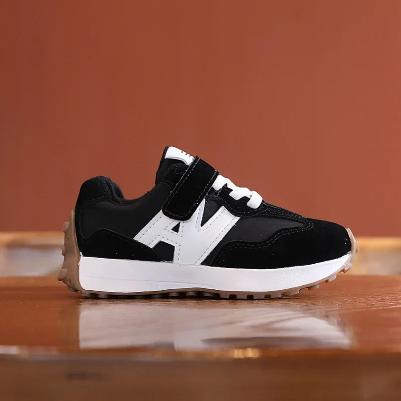 Children Shoes Children's Sneakers for Boy Lightweight Versatile Tennis Shoes for Girls Fashion Causal Kids School Running Basketball Shoes Hot