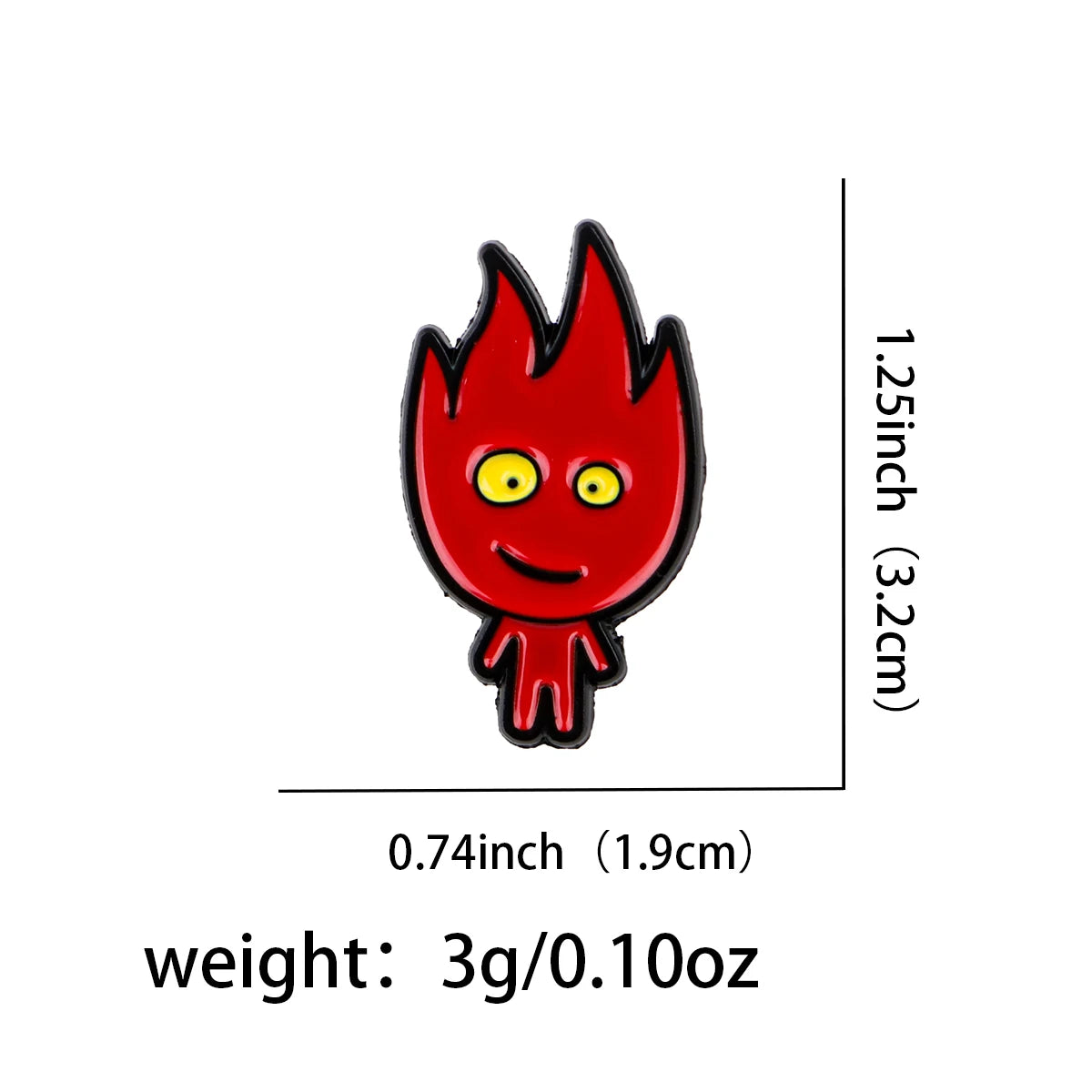 Cute Adventure Game Brooches for Clothing Enamel Pins Briefcase Badges Lapel Pins for Backpack Kids Jewelry Collections