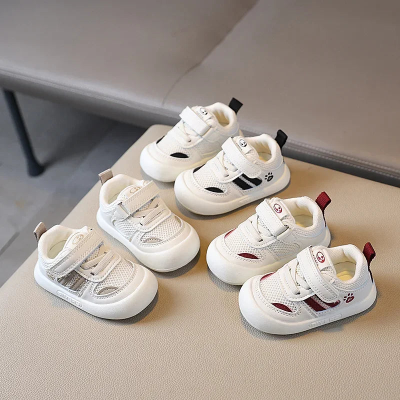 Children Shoes Children's Sneakers for Boy Fashion Breathable Toddlers Girls Shoes Walking Non-slip Versatile Kids Causal School Sports Shoes