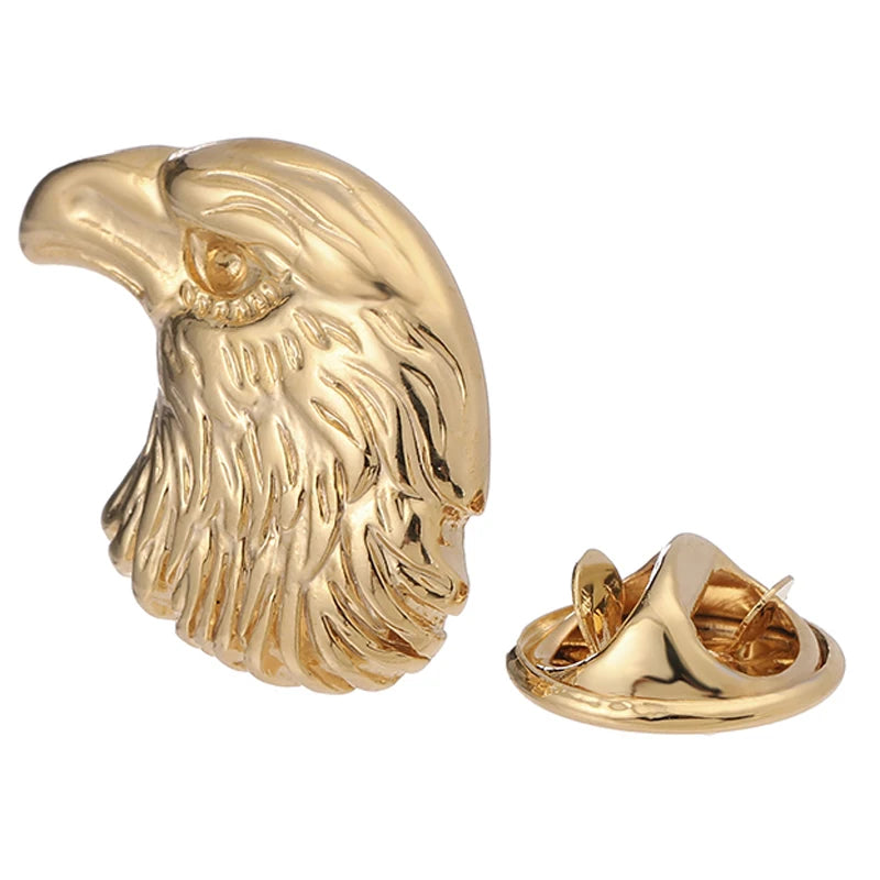 High quality men's and women's brooches cute animals dogs horses turtles lapels pins hats scarves badge accessories jewelry gift