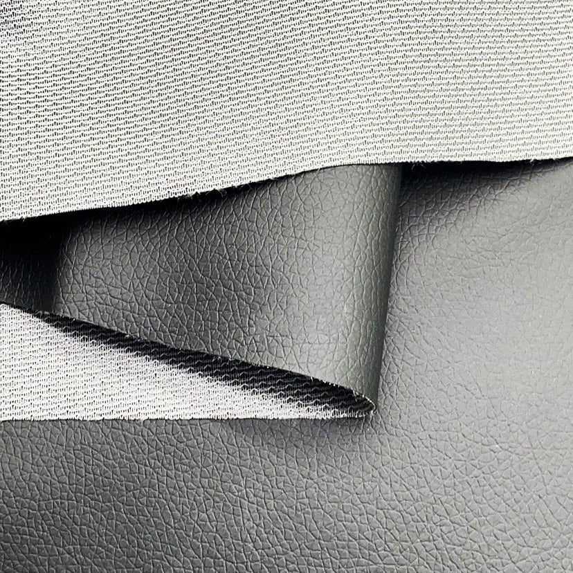 Artificial Leather For DIY Bag Material Fabric , Faux Leather Nice PU Leather 50*160cm Upholstery Furniture Fabric 0.65mm
