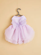 Pet Dresses Pet Clothes Dog Wedding Dress Prom Party Princess Dresses for Small Dogs Luxury Dog Clothes Puppy Cat Costume White Pet Supplies