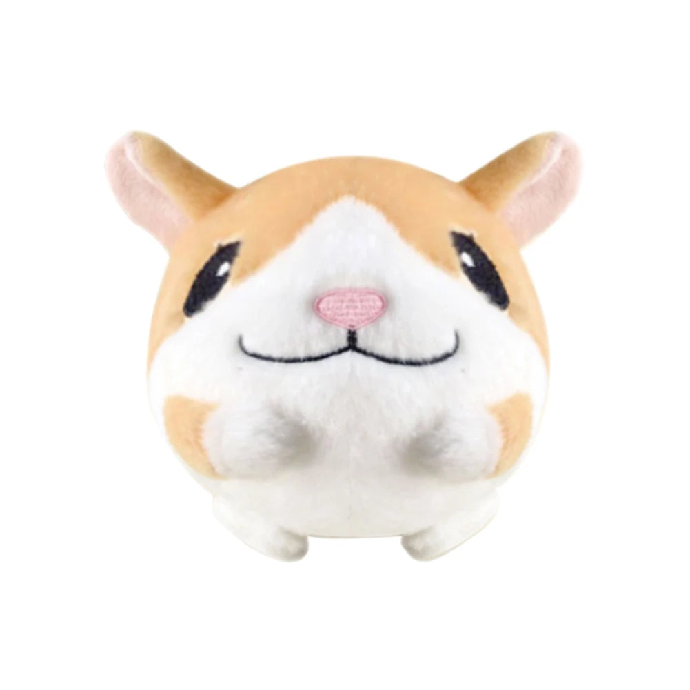 Pet Plush Doll Ball Talking Interactive Toy Accessories Bounce Pet Recreation Dog Electronic Pet Toy Dog Leisure Supplies