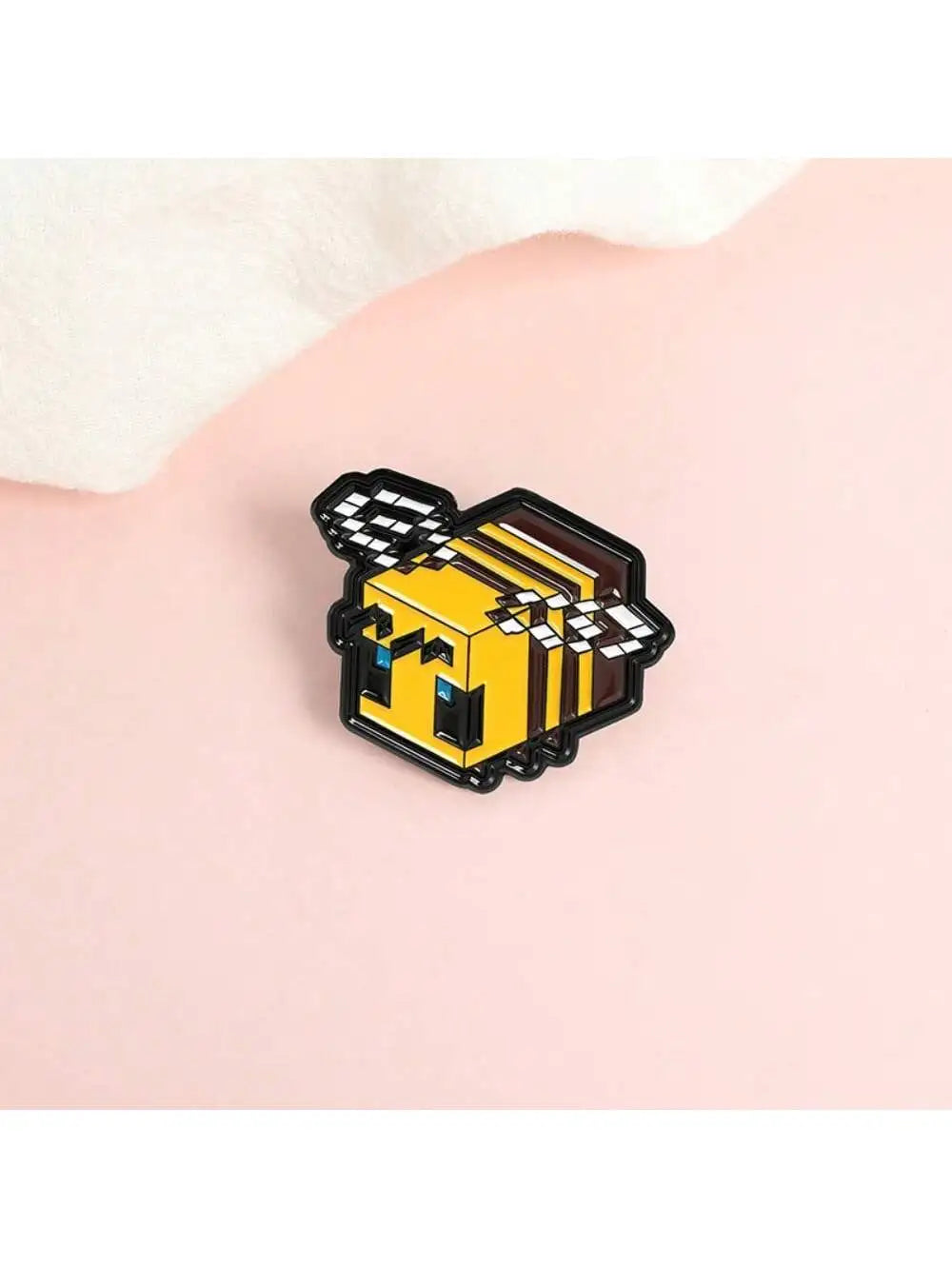 1PCS Charming Bee Brooch - Cute, Adorable Accessory to Brighten Your Outfit & Perfect Gift Idea