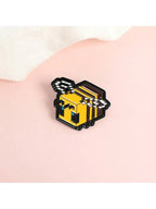 1PCS Charming Bee Brooch - Cute, Adorable Accessory to Brighten Your Outfit & Perfect Gift Idea