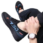 Shoes for Men's Casual Sports Shoes Fashion Breathable Outdoor Running Sneakers Comfortable Summer Walking Shoes Man Footwear