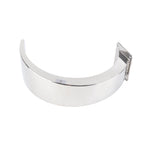 Swimming Pool Waterfall Fountain Rounded Arc Fountain Stainless Steel Pool Water Fountain Pond Garden Decor Hardware Faucet