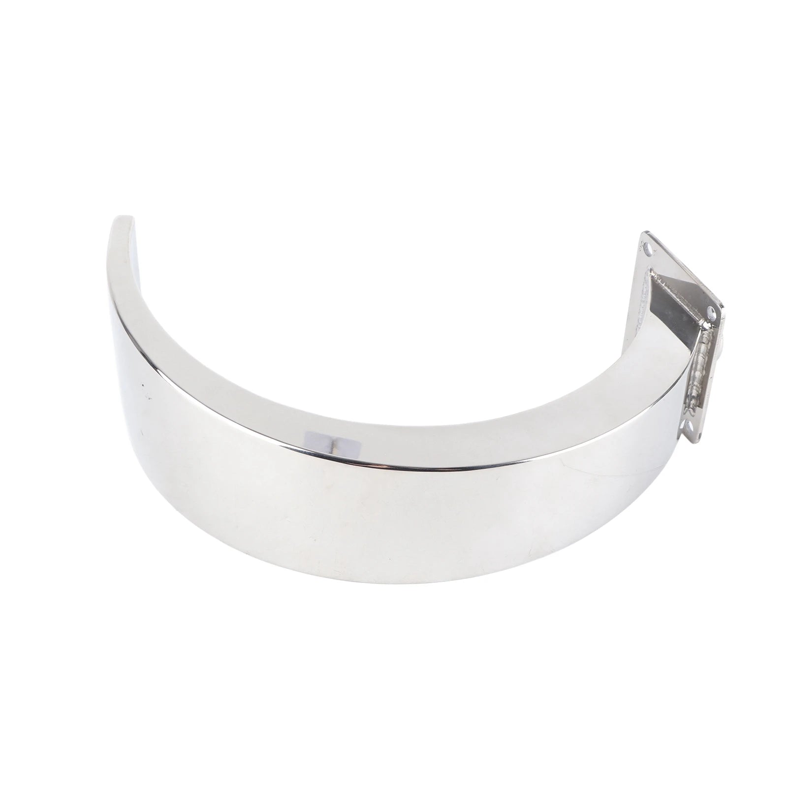 Swimming Pool Waterfall Fountain Rounded Arc Fountain Stainless Steel Pool Water Fountain Pond Garden Decor Hardware Faucet