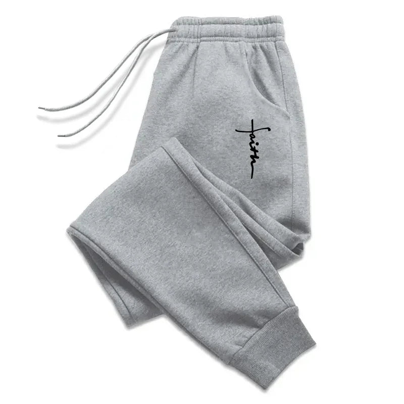 Women's Pants Versatile Simple Fashion Hot Sales Daily Comfort Casual Soft Joggers Fitness Sweatpants Trousers Women Baggy Pants