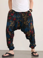Men's summer pants ， Suitable for casual outings, comfortable casual wear, Man pants fashionable loose pants y2k