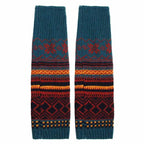Exquisite Craft Leg Warmer Socks Warm And Stylish Addition To Winter Fashion Fashion Leg Warmers