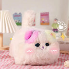 Simulation Electric Plush Toys Cute Cat Dog Interactive Kids Huggy Pets Speak Electronic Accompanied Toy Children Gifts Birthday