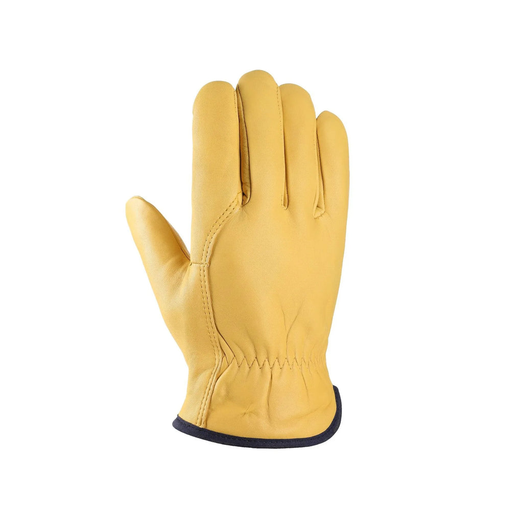 Winter Work Gloves Leather Thermal Glove Cold Weather Warm Cotton Lining freezer Working Glove