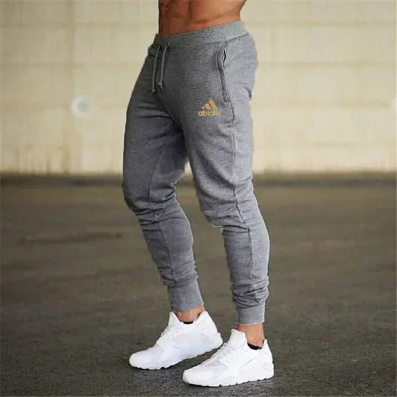 2024 Joggers Baggy Pants for Men Summer Sweatpants Thin Trousers Workout Running Gym Fitness Sports Casual Sweat Pants