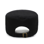 Mens Baseball Cap  Flat Caps  Spring Autumn Tactical Hat Men's Flat Top Cotton Cap Sports Leisure Hats