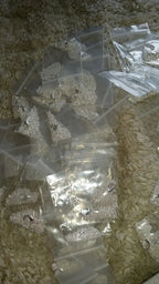 wholesale 5pcs/lot 925 Sterling Silver Chain necklace,Fashion Men/Women DIY Jewelry Rolo Chain 1mm Necklace 16 18 20 22 24"