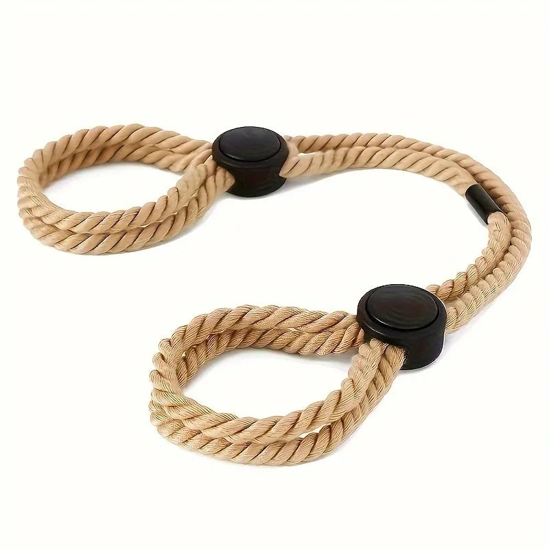 Sex Handcuffs for Couple Sex Toy BDSM Bondage Female Women Restraint Soft Hand Cuffs Accessories Sexual Handcuffs Adult Sextoy