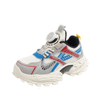 Children Shoes Children's sports shoes 2025 summer new style boys' single net light soled running shoes girls' casual kids shoes