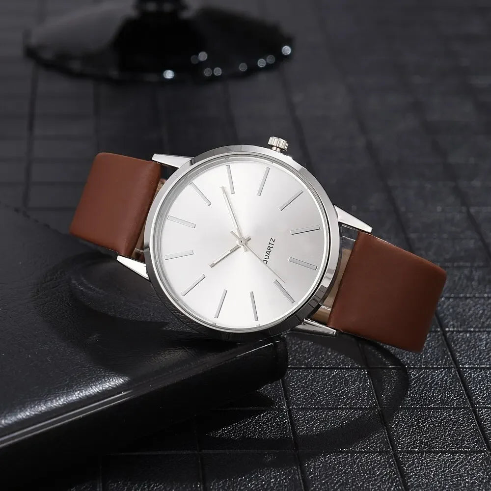 Casual Fashion Quartz Watch Men's Watches Top Luxury Brand Famous Wrist Watch Male Clock for Men Saat Hodinky Relogio Masculino