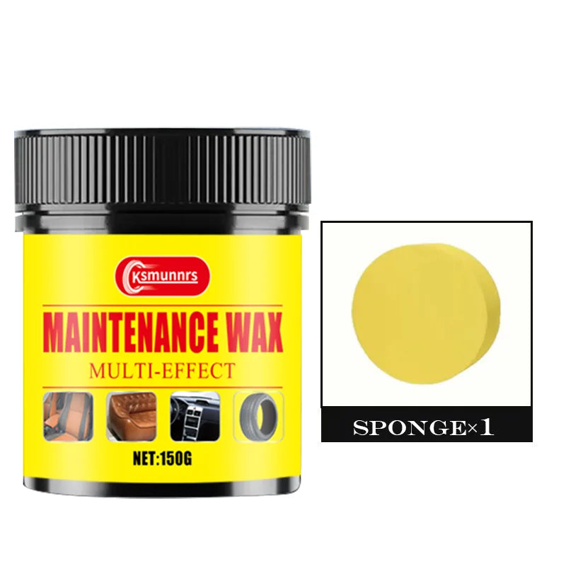 Leather polishing: Used to repair the color of goods, car seats, sofas, jackets and shoes, leather bags, leather clothing mainte