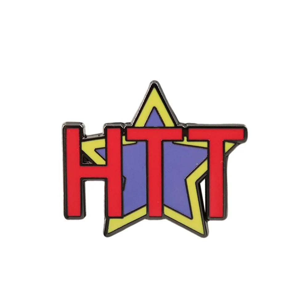 Luxury Brooches For a Subtle Yet Sophisticated Touch Applied To Clothing Backpack Decorate Badge Metal Enamel Pin Friend Gift