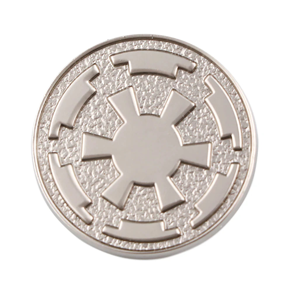 Movie Cool Brooches for Women Enamel Pins Badges Lapel Pins for Backpack Fashion Jewelry Clothing Accessories Friends Gift