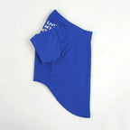 Letter Printed Dog T Shirts for Small Medium Dogs, Cotton Breathable Pet Apparel Puppy Dog Shirt Spring Summer Dog Clothes