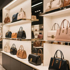 Women's Hand Bag With Elegant Classic Style And Premium Leather Featuring Trendy Design For Commute