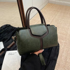 Trendy Handbags | Leisure Shoulder Bags | Novel Boston Bags | Adaptable Crossbody Purses | Roomy Women's Totes