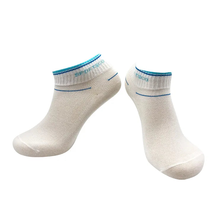 Socks for men women leisure sports low moisture breathable contact shallow mouth football hiking yoga bike stocking bicycle