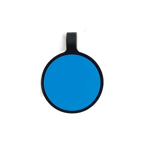 Custom Tags Personalised Dog Tag Custom Engraved ID Silicone Tag for Pet Cat Dog Name Collar