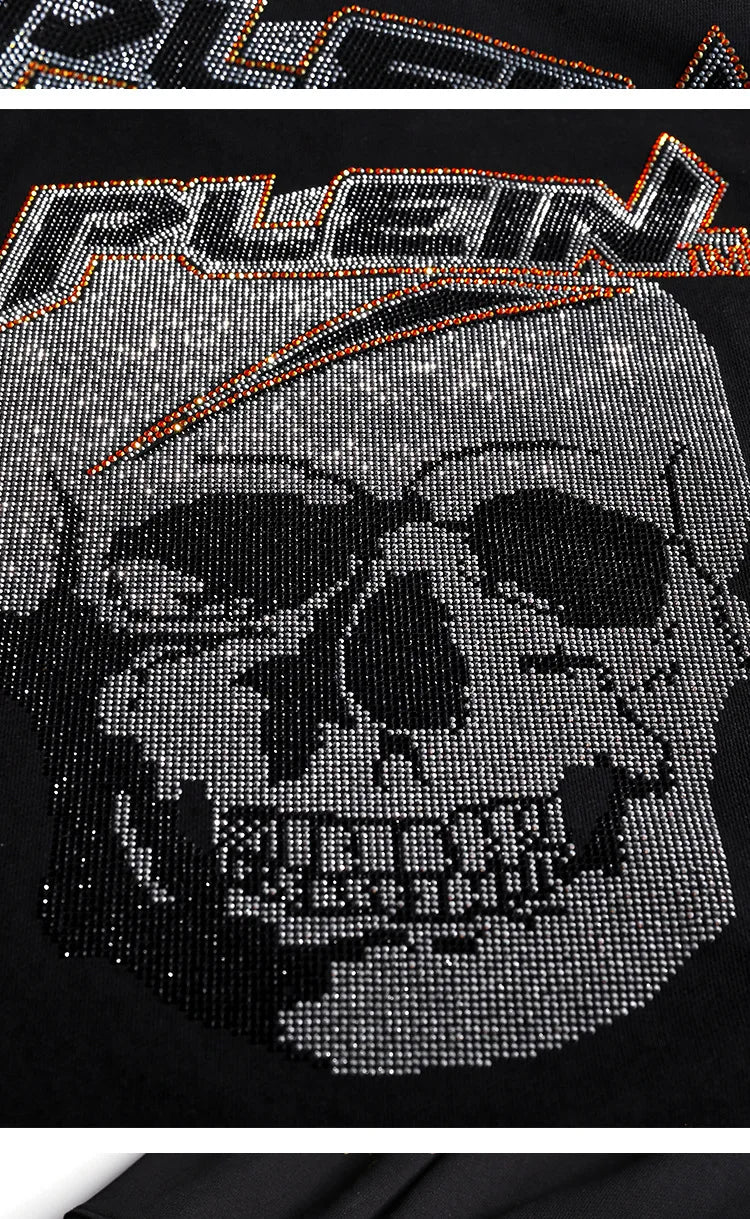 Mens Joggers Sets  Clothing Fashion designer  Tracksuit Men Short Sleeve Suit Men Casual