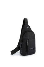 Men's Crossbody Bag Single Shoulder New Trend Chest Bag Fashionable and Portable Men Shoulder Bag