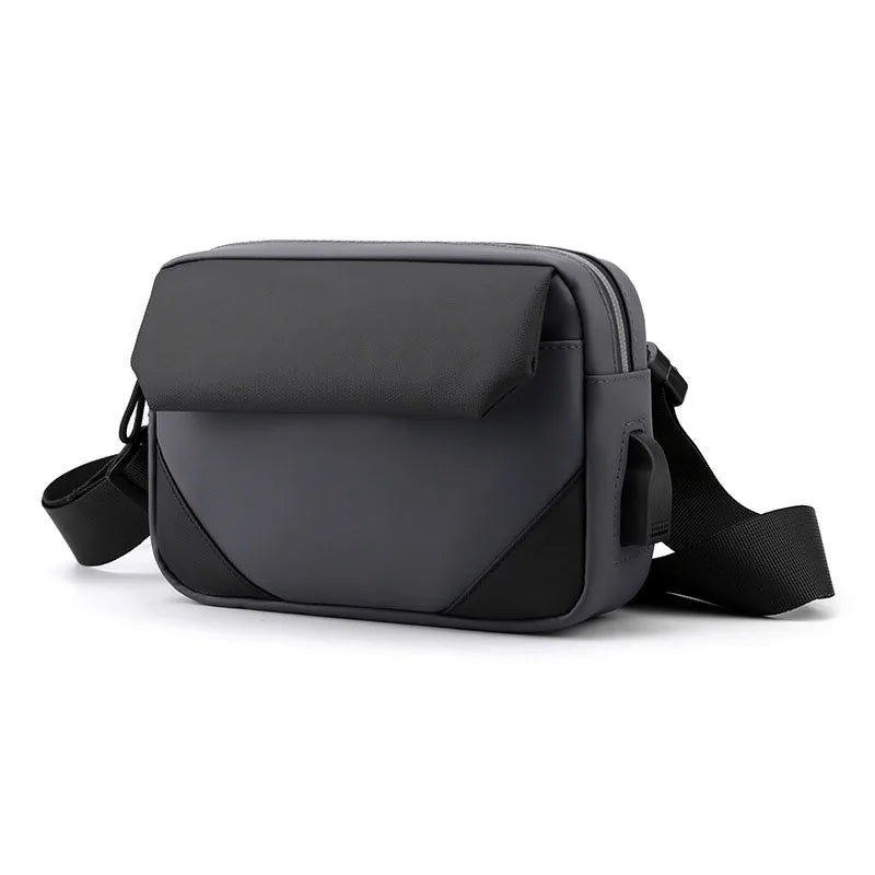 Men's Fashion Small Bag Casual Men Mini Handbags Male Cross Body Shoulder Messenger Bags For Men Purses And Handbags bolasa