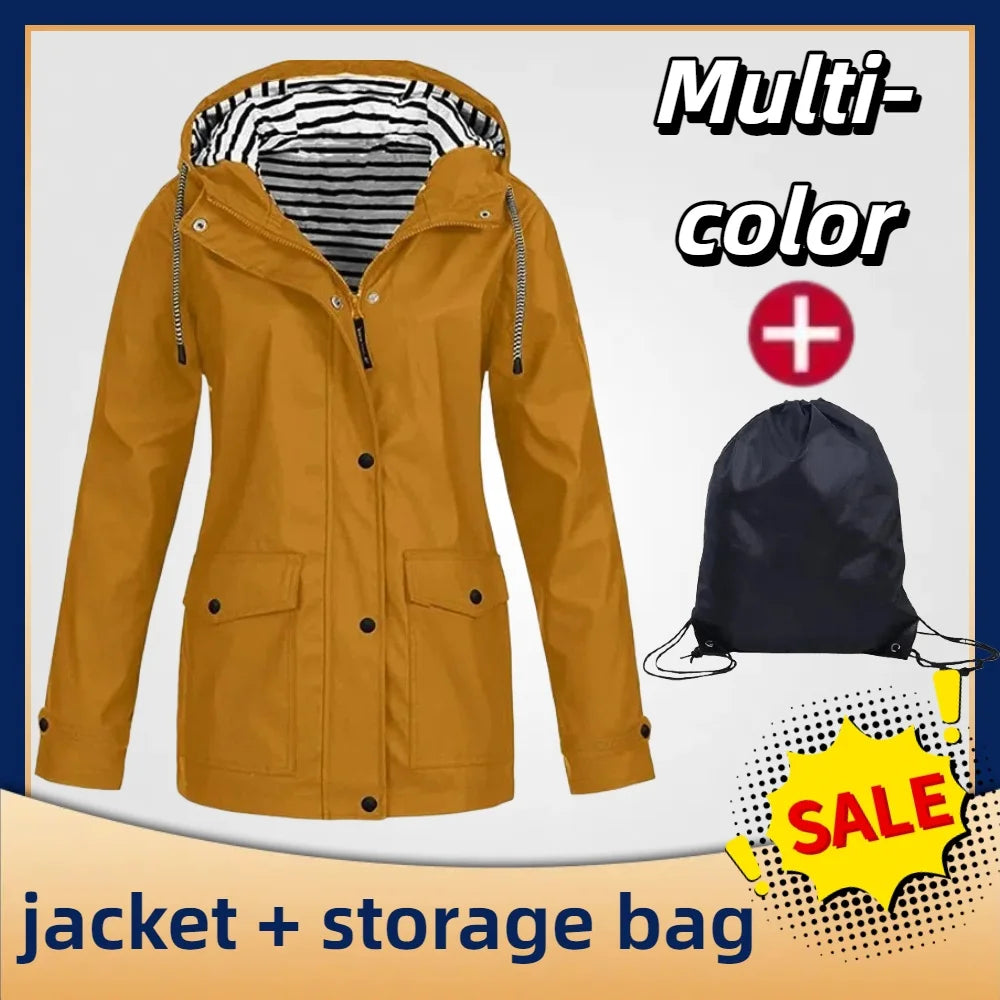 Winter Jacket Set - Windproof Outdoor Coat, Warm Two-Piece Suit for Cold Days, Perfect for Daily Wear and Outdoor Fun