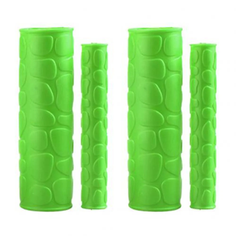 Clutches Lever Cover Anti-skid Motorbike Motorcycle Handlebar Grip Rubber Bar Handle Grip Cover Protector Brake Handle