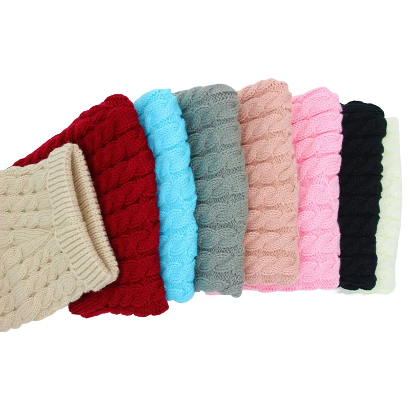 Warm Dog Sweaters for Small Dogs Turtleneck Knitted Winter Dog Clothes Pet Puppy Cat Sweater Vest Chihuahua French Bulldog Coat