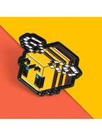 1PCS Charming Bee Brooch - Cute, Adorable Accessory to Brighten Your Outfit & Perfect Gift Idea