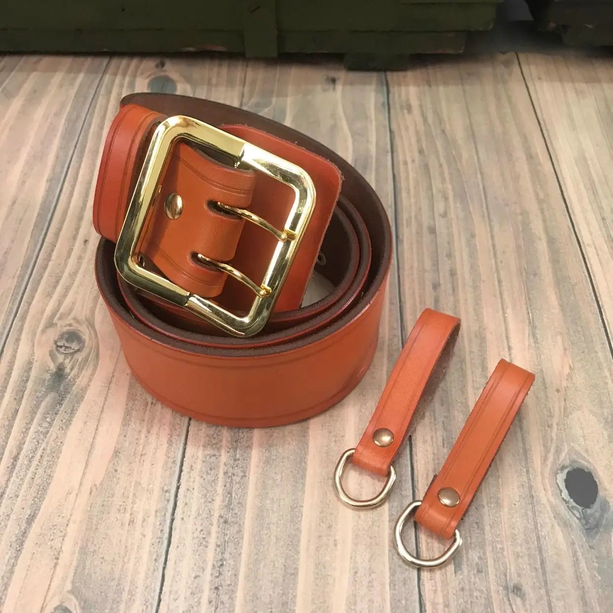 Designer belt with double row button fastening special multi-functional tactical belt for training, general casual high-end belt