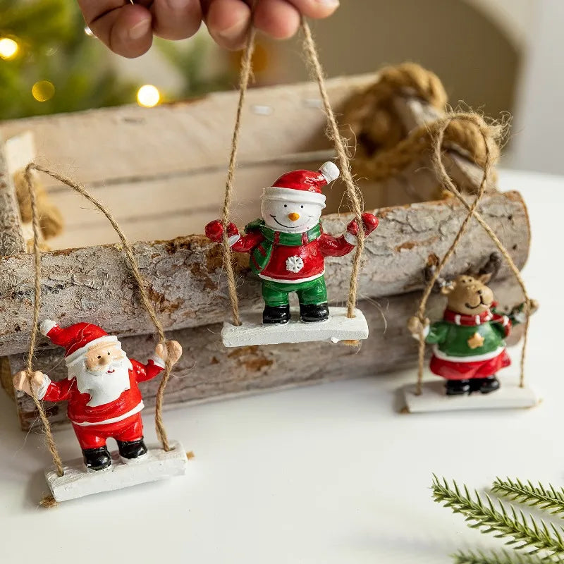 Cute and Fun Christmas Decorations - High Quality, Attractive Festive Ornaments That Add Charm To Festive Home Decoration