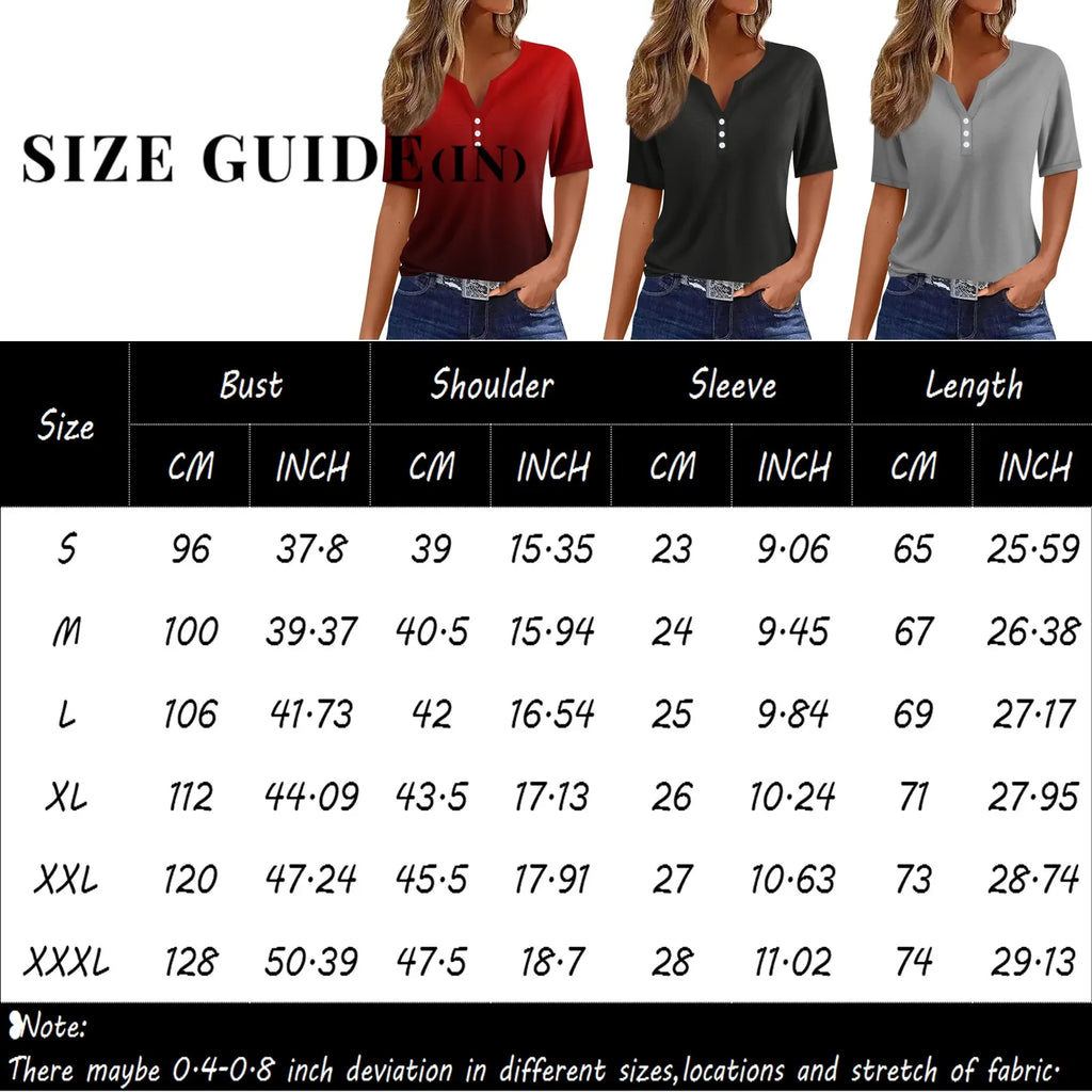 New Women's T-Shirts Fashion Print Top Elegant Simple Pattern T Shirts for Women Summer Leisure Female Clothing Streetwear