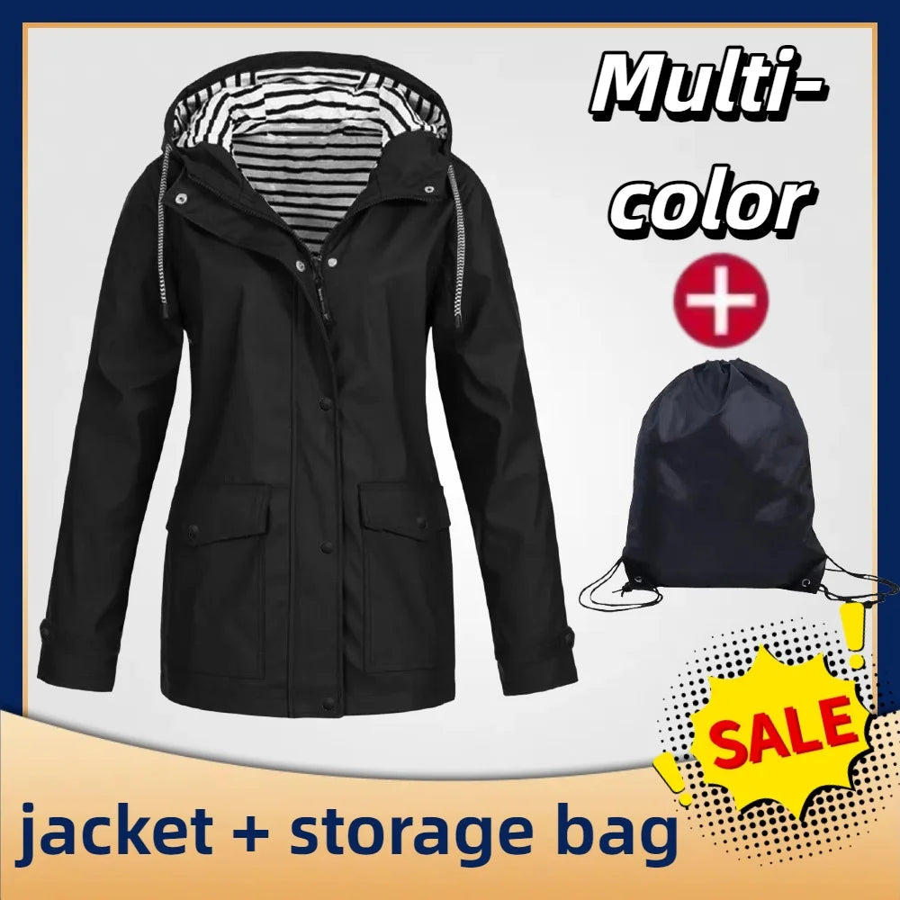 Winter Jacket Set - Windproof Outdoor Coat, Warm Two-Piece Suit for Cold Days, Perfect for Daily Wear and Outdoor Fun