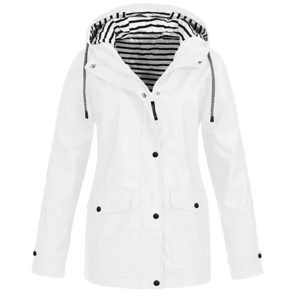 Winter Jacket Set - Windproof Outdoor Coat, Warm Two-Piece Suit for Cold Days, Perfect for Daily Wear and Outdoor Fun