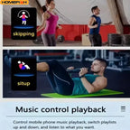 Multifunction Smart Watch For Men Women Kids Message Remind Music Control Sport Step Calories D13 Smartwatch Alarm Clock 116Plus