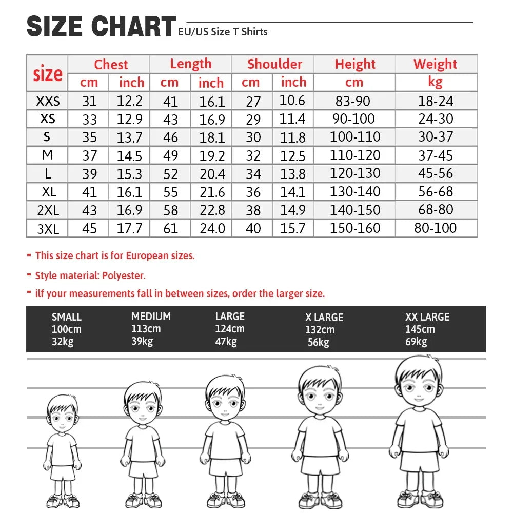 Children T-shirt Children Girl Boy T-shirt Custom Diy Pattern Logo Funny Casual Tops Tees DIY Name Logo Picture Text Child Girl Boy T-shirts