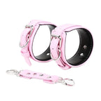 Erotic Toy Adult Games BDSM Sex Handcuff  Ankle Cuffs Bondage Restraints Sextoy bdsm Sex Bondage Sex Toys for Women