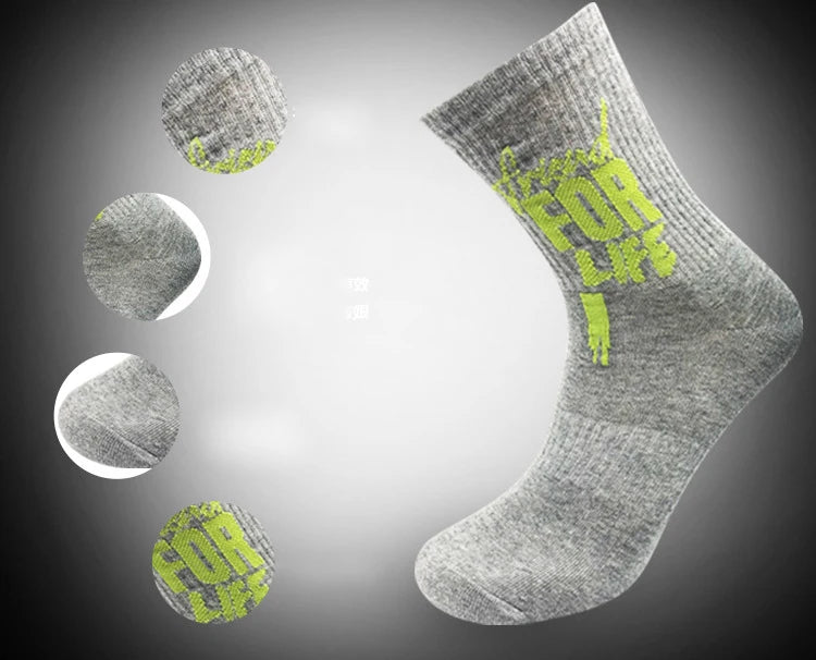 Socks for men women leisure sports low moisture breathable contact shallow mouth football hiking yoga bike stocking bicycle